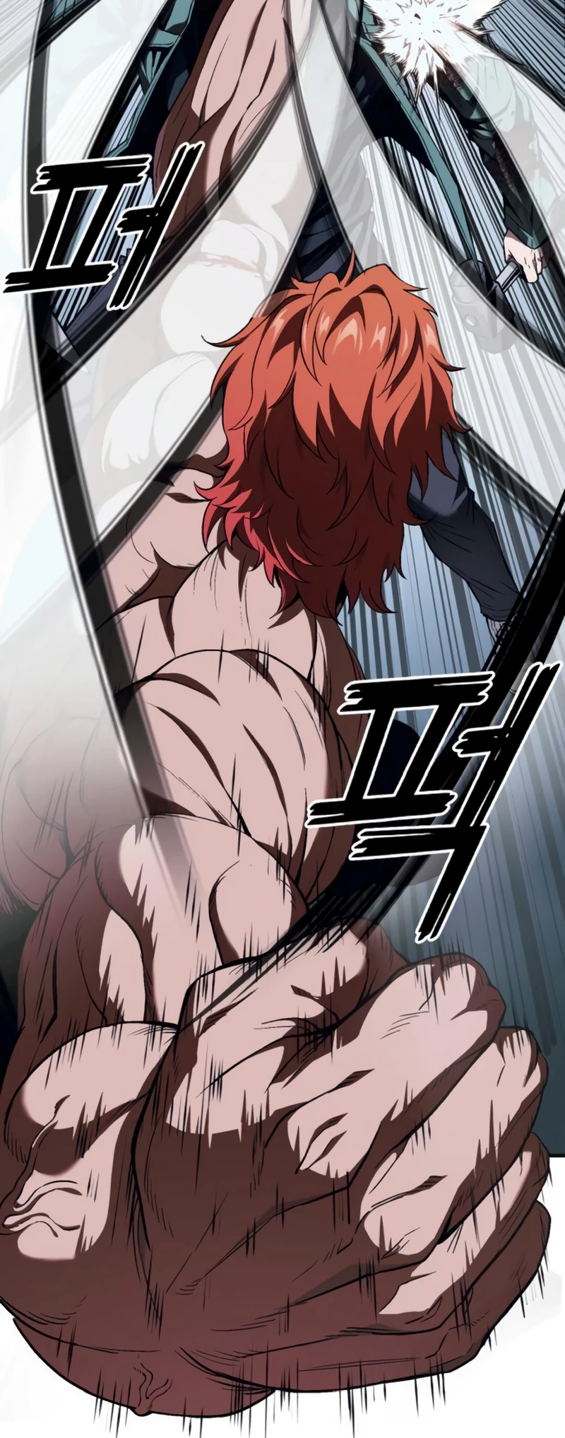 Read Rust Manga Online