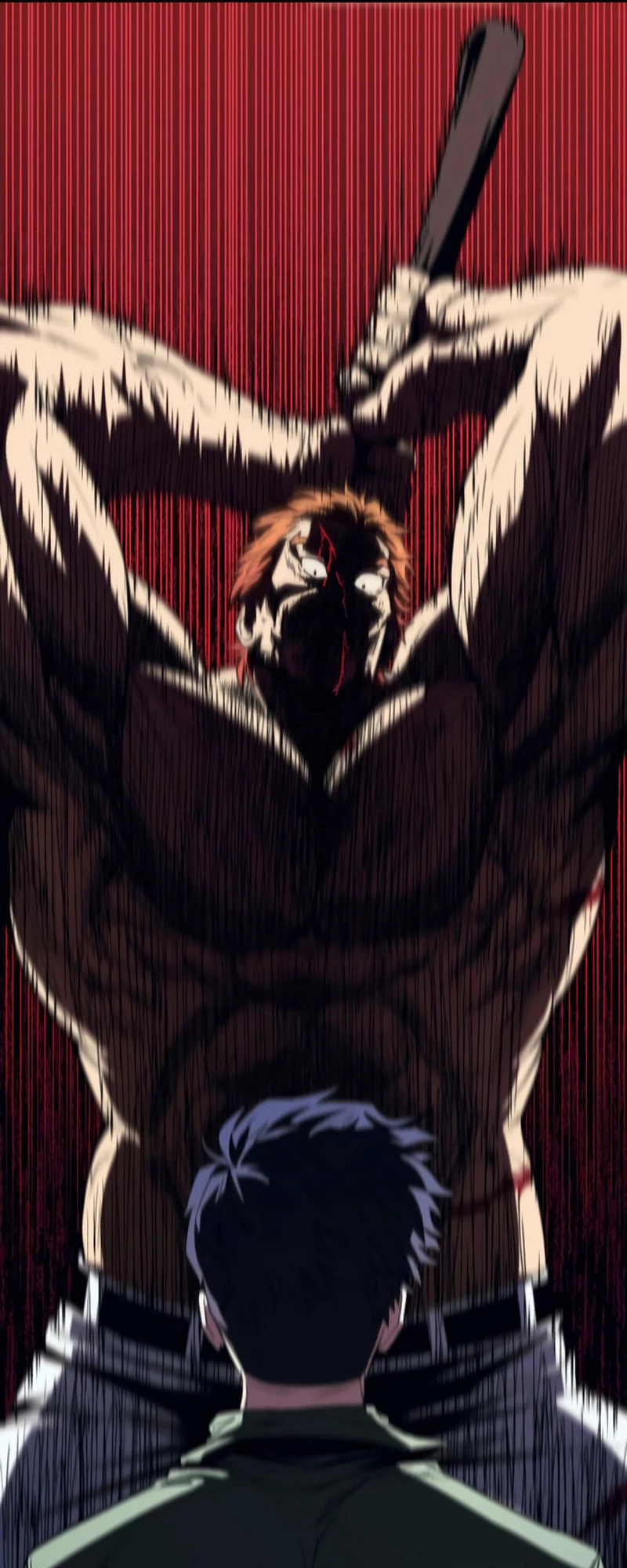 Read Rust Manga Online