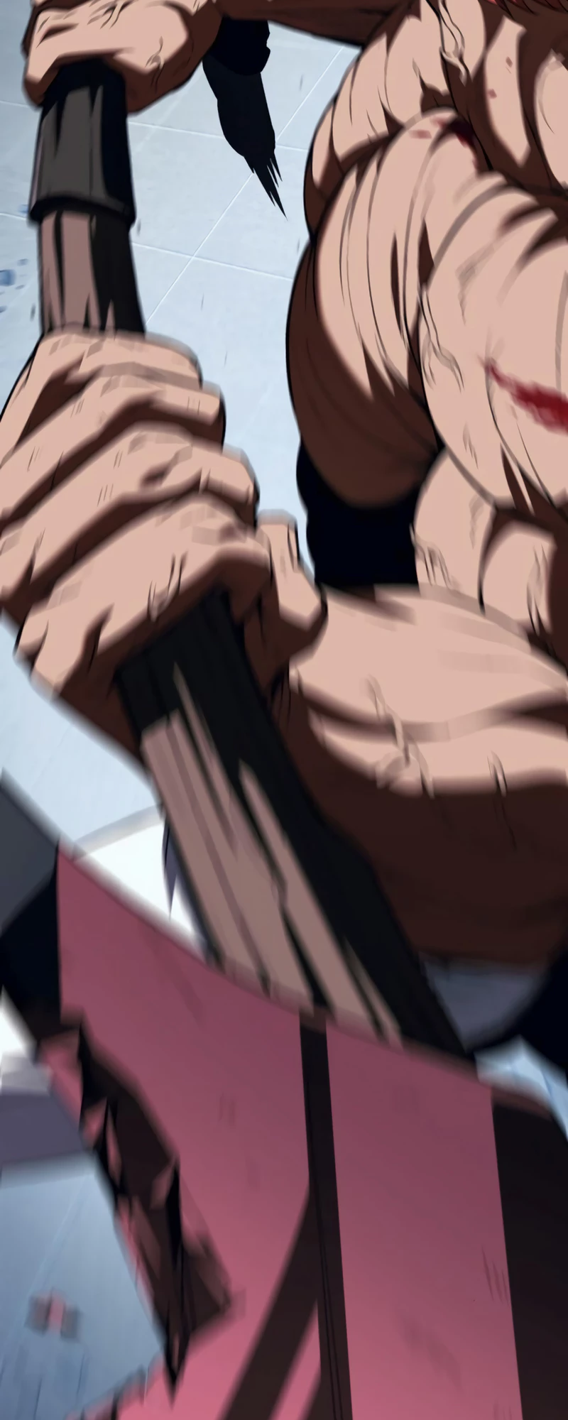 Read Rust Manga Online