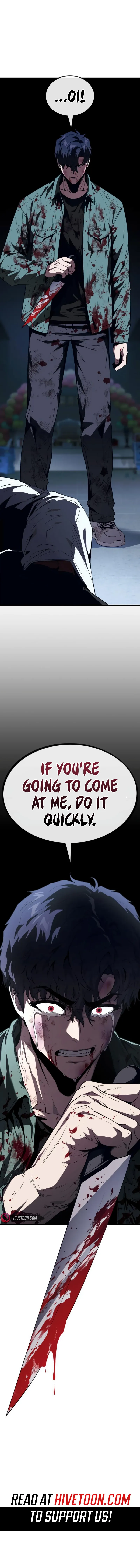 Read Rust Manga Online