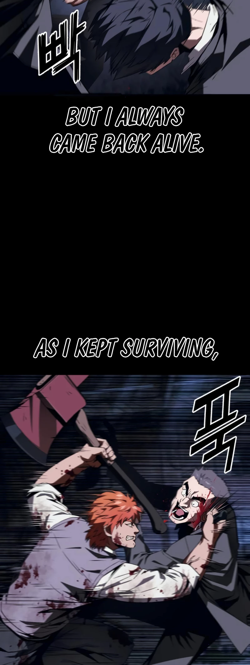 Read Rust Manga Online