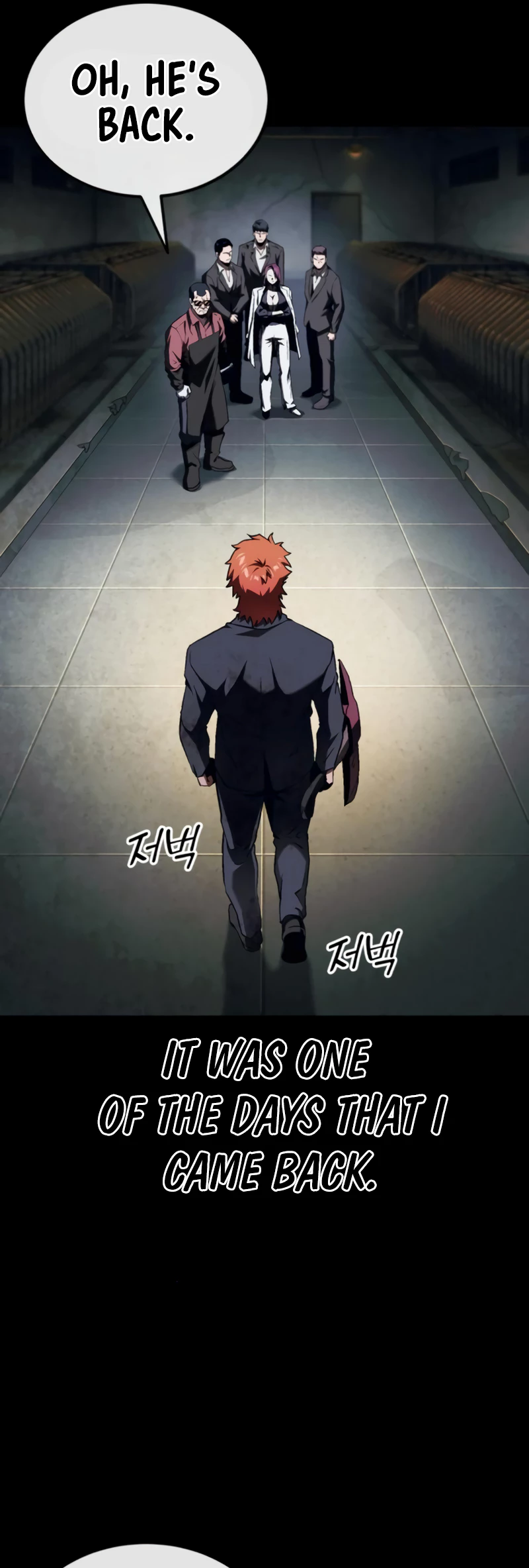 Read Rust Manga Online