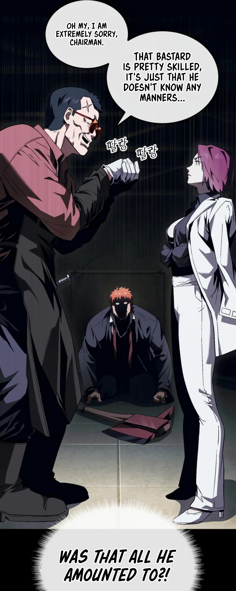 Read Rust Manga Online