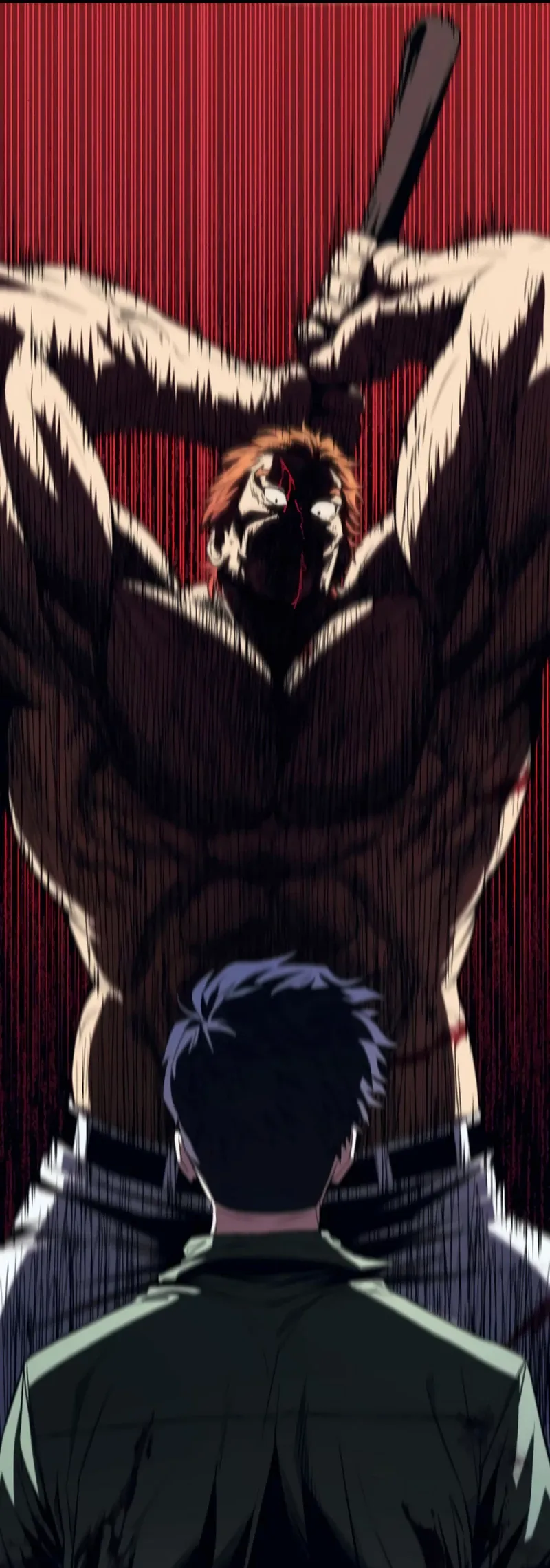 Read Rust Manga Online