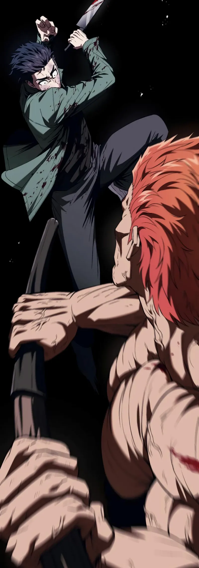 Read Rust Manga Online