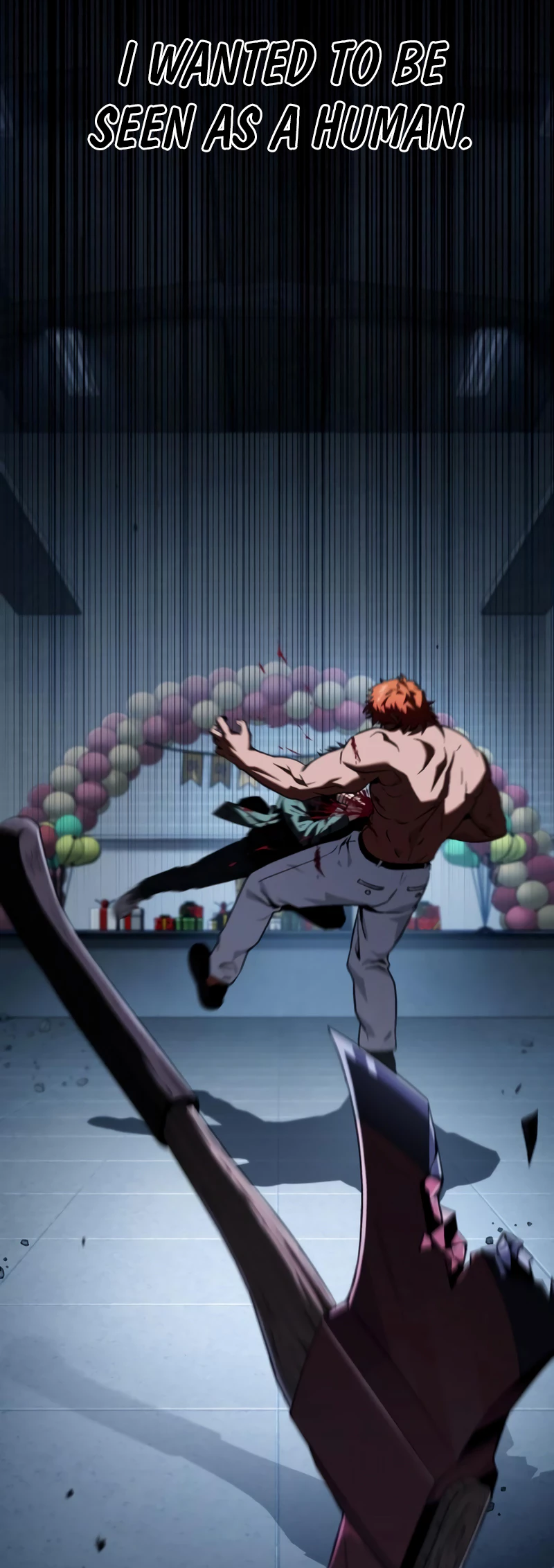 Read Rust Manga Online