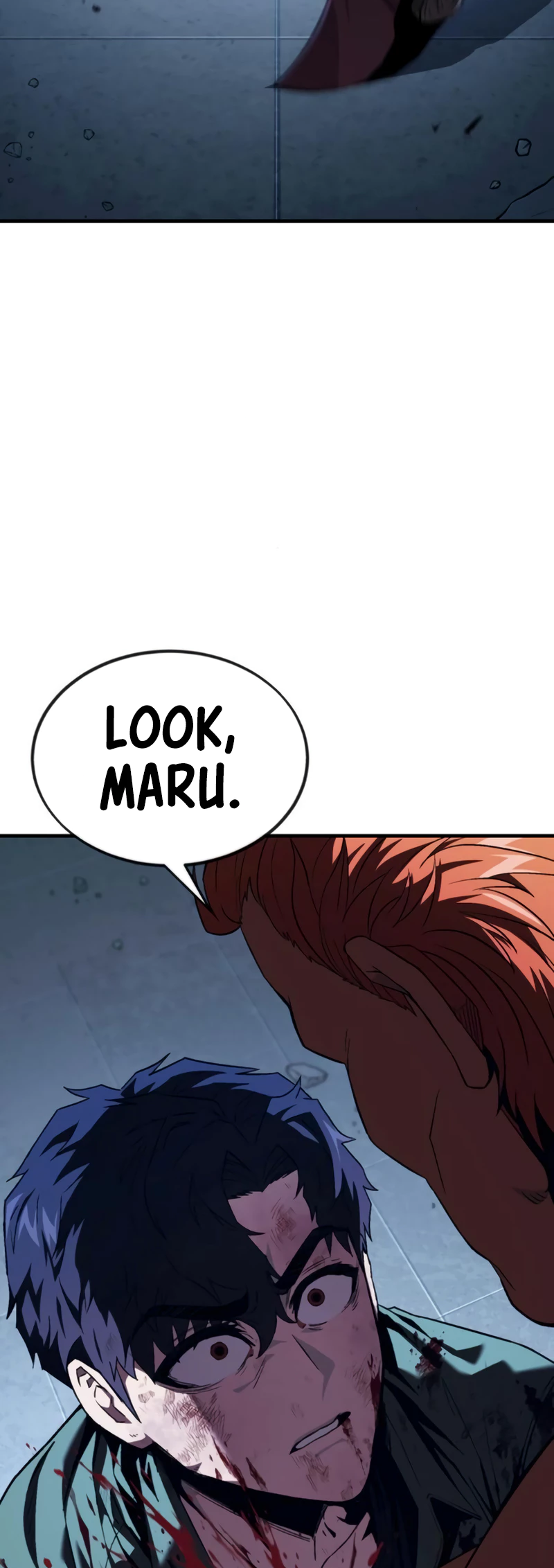 Read Rust Manga Online