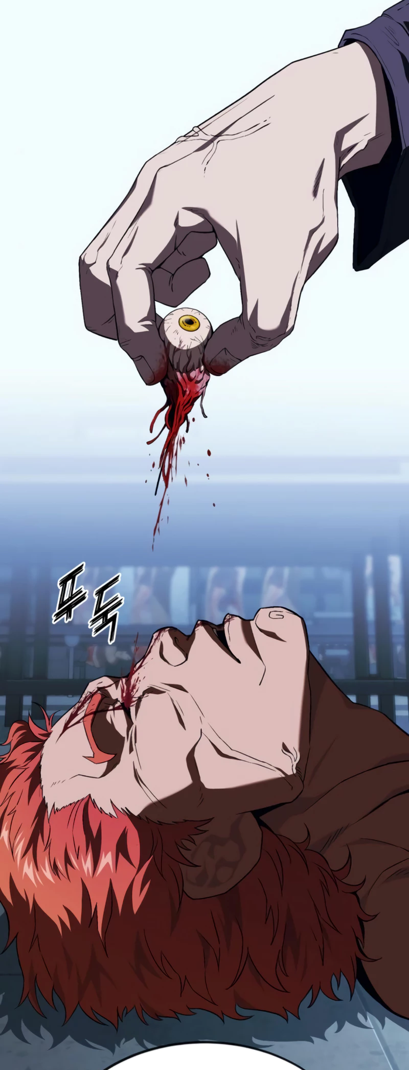 Read Rust Manga Online