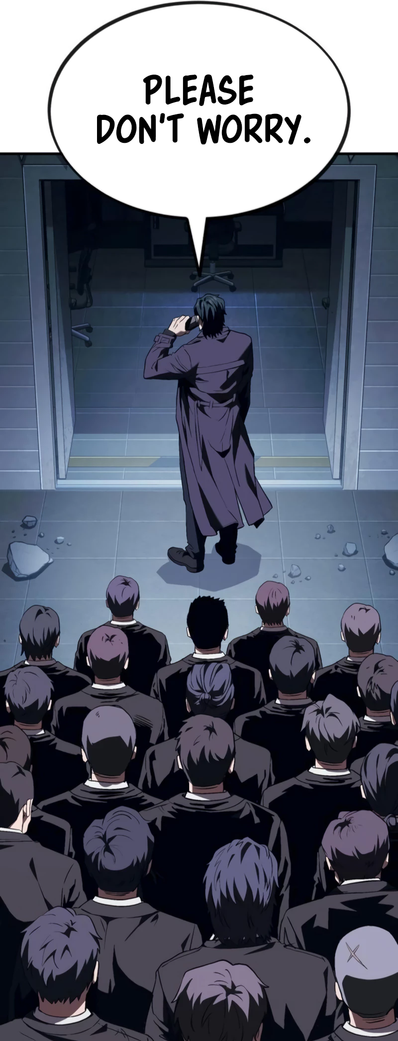 Read Rust Manga Online