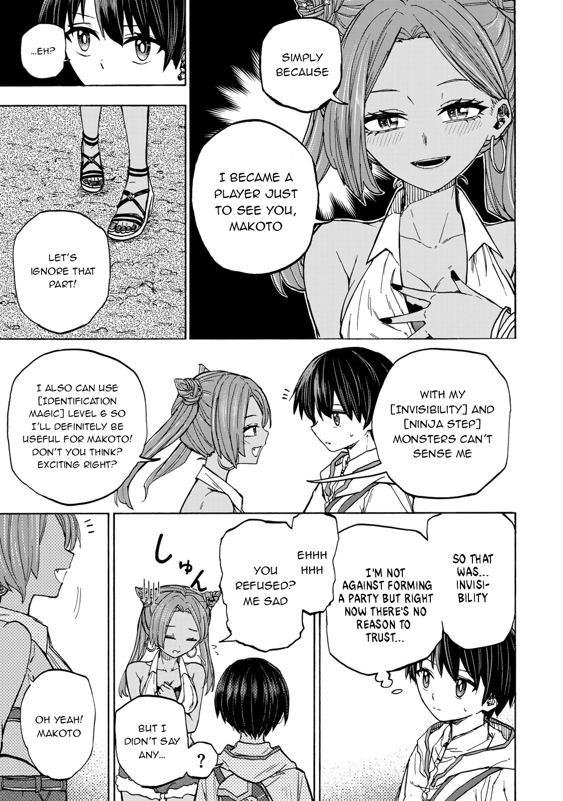 Read Saikyou de Saisoku no Mugen Level Up Manga Online