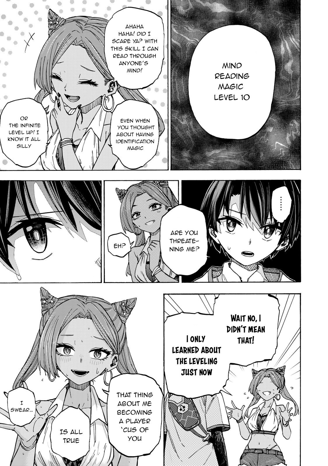 Read Saikyou de Saisoku no Mugen Level Up Manga Online