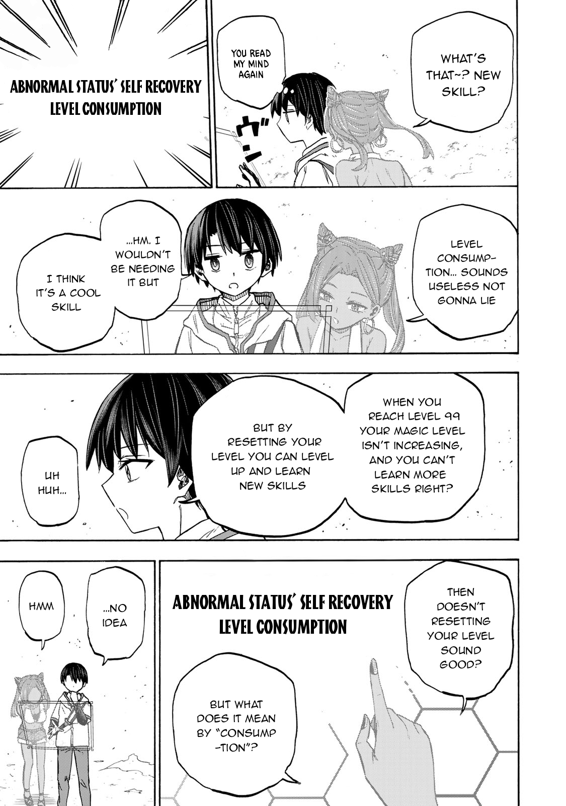 Read Saikyou de Saisoku no Mugen Level Up Manga Online
