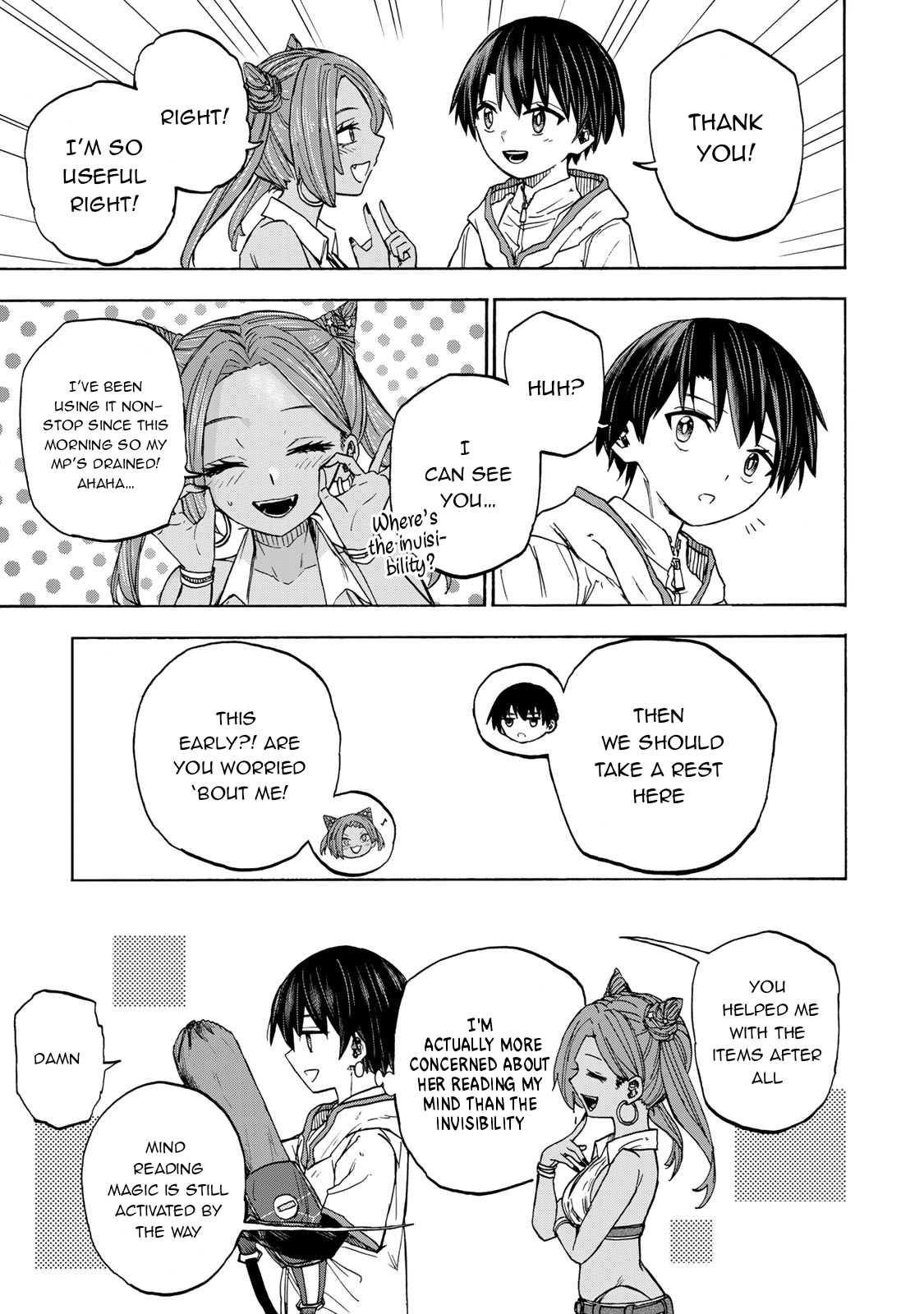 Read Saikyou de Saisoku no Mugen Level Up Manga Online