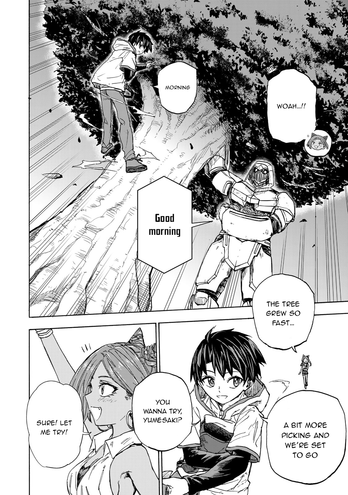 Read Saikyou de Saisoku no Mugen Level Up Manga Online
