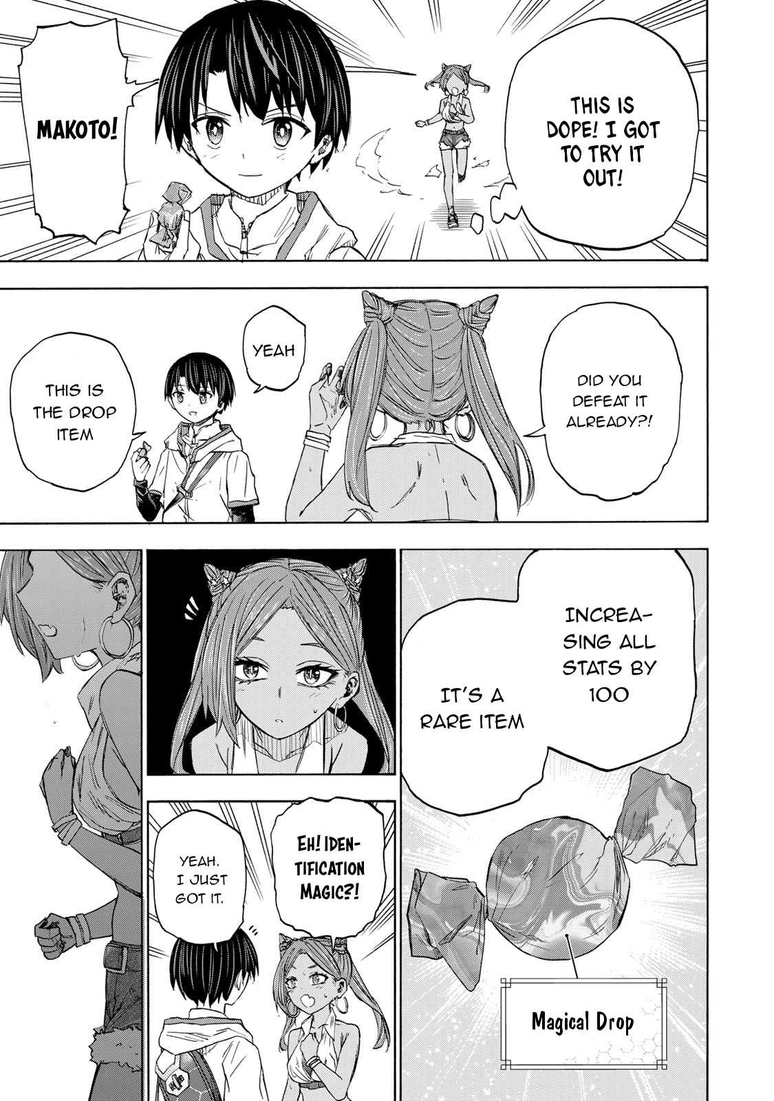 Read Saikyou de Saisoku no Mugen Level Up Manga Online