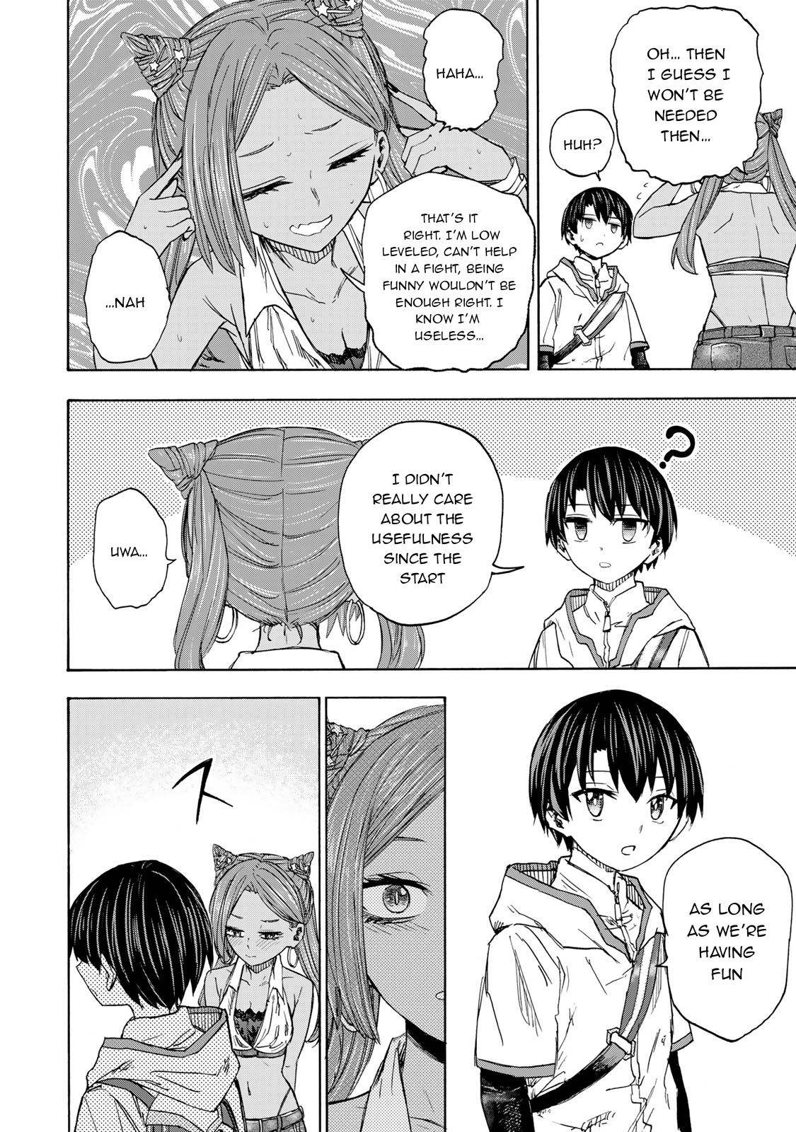 Read Saikyou de Saisoku no Mugen Level Up Manga Online