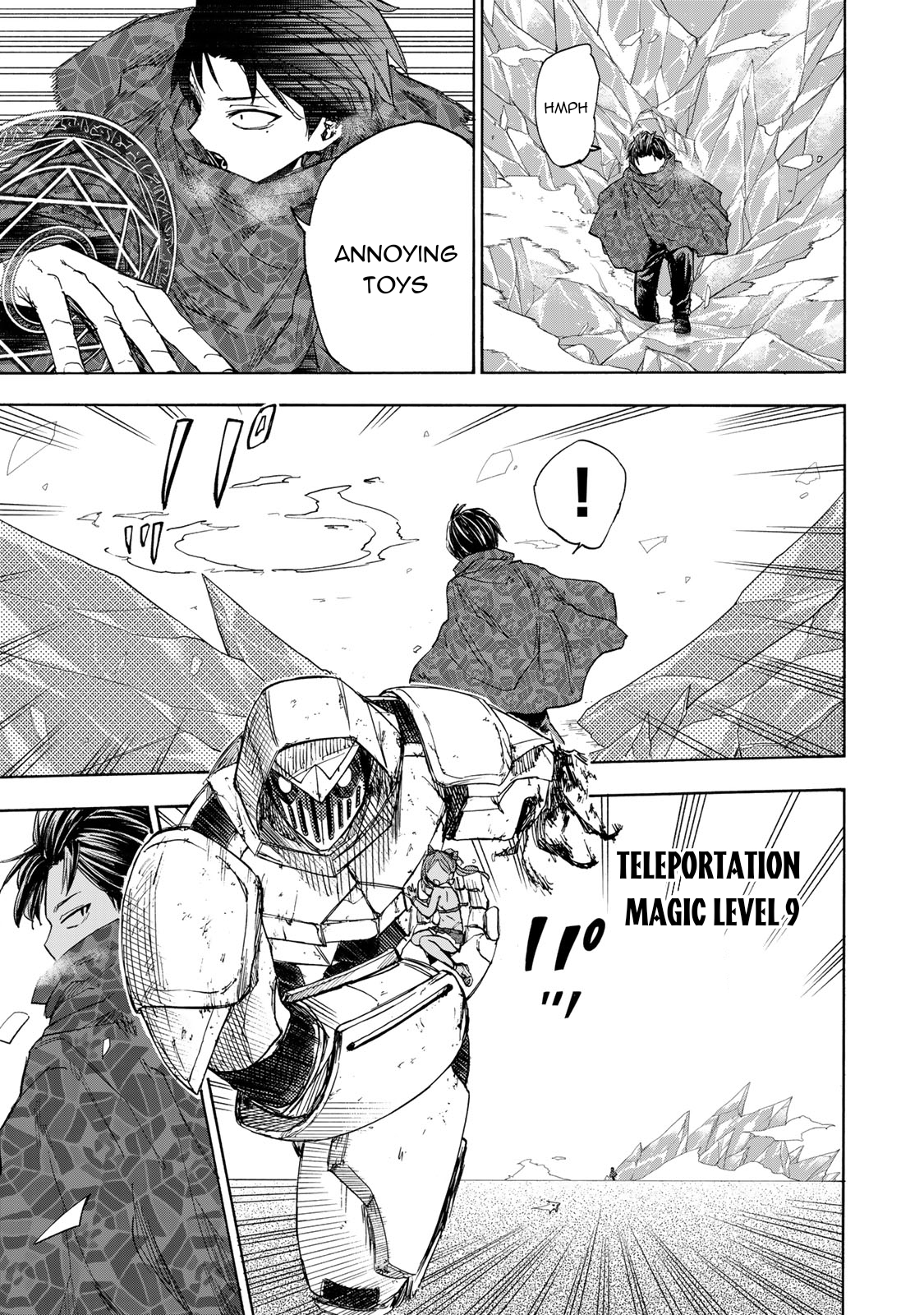 Read Saikyou de Saisoku no Mugen Level Up Manga Online