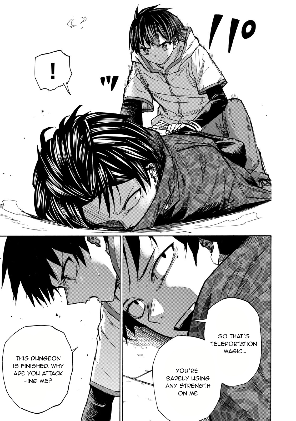Read Saikyou de Saisoku no Mugen Level Up Manga Online