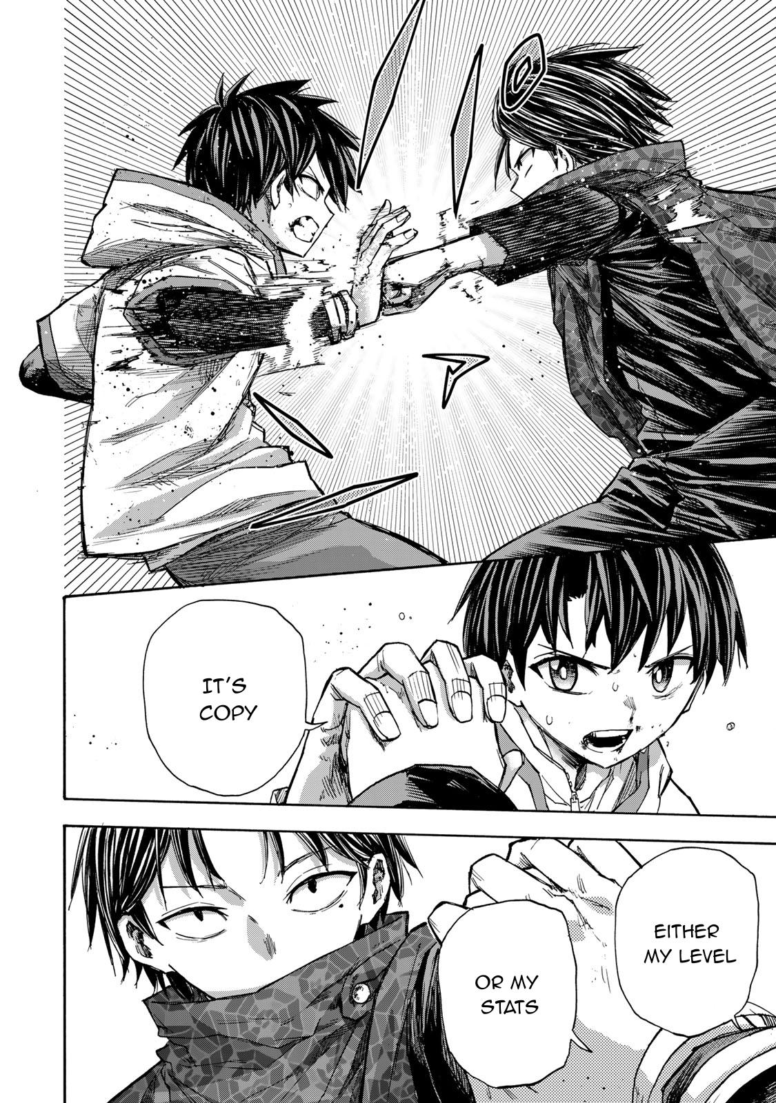 Read Saikyou de Saisoku no Mugen Level Up Manga Online