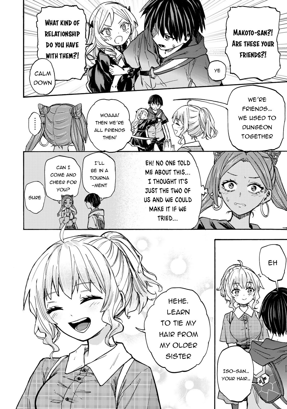 Read Saikyou de Saisoku no Mugen Level Up Manga Online