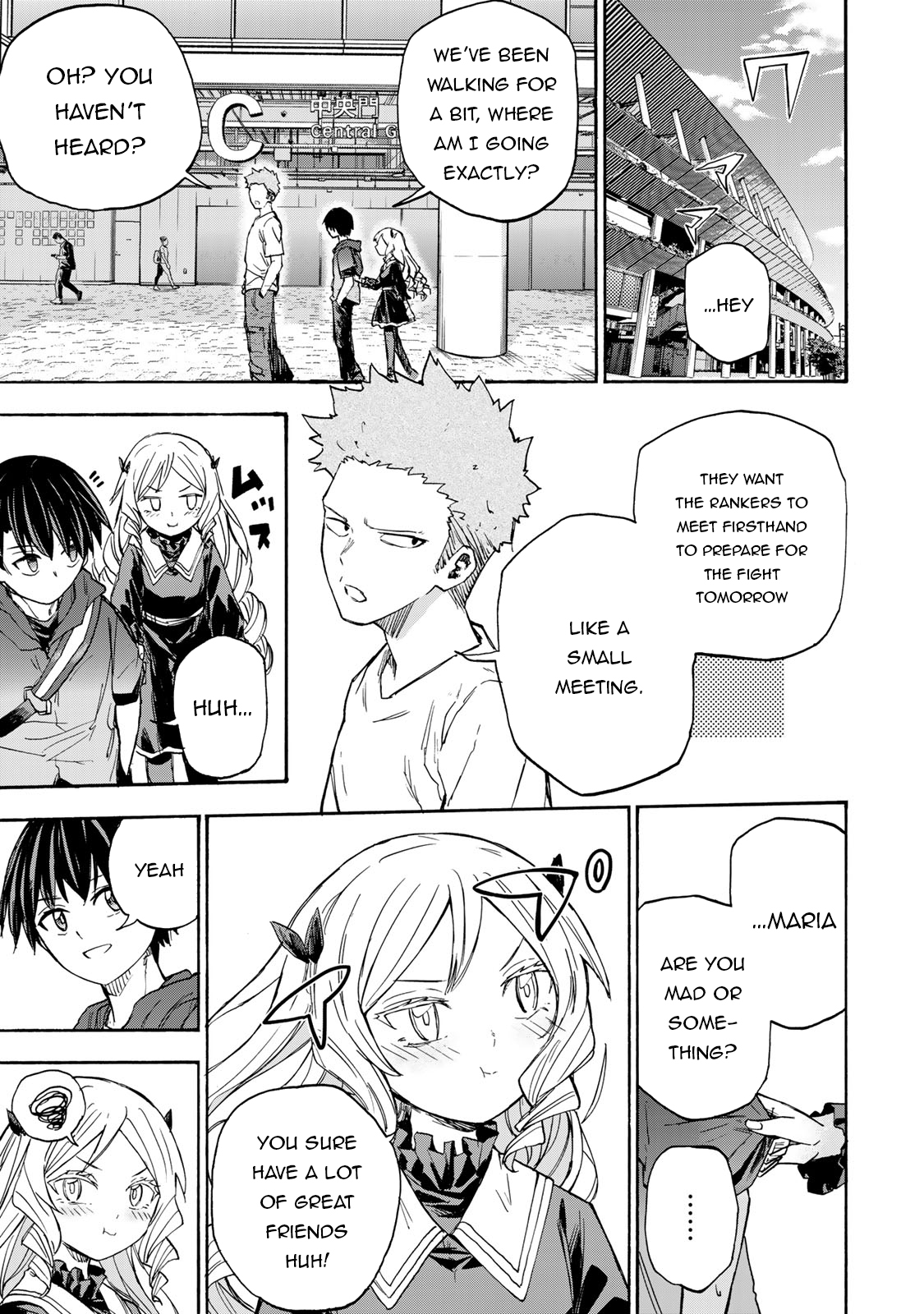 Read Saikyou de Saisoku no Mugen Level Up Manga Online