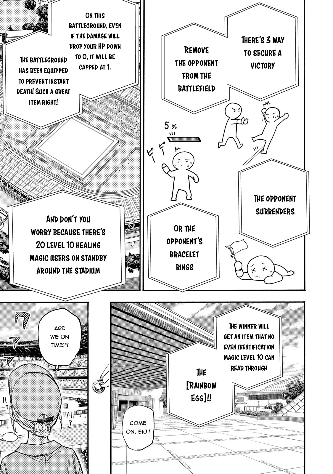 Read Saikyou de Saisoku no Mugen Level Up Manga Online