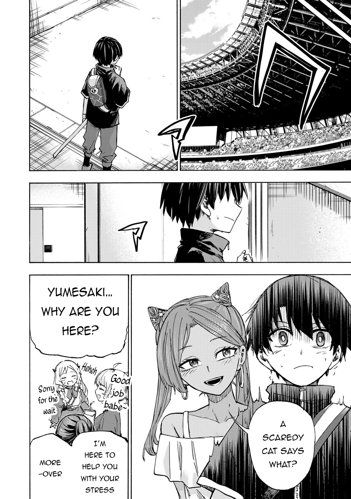 Read Saikyou de Saisoku no Mugen Level Up Manga Online
