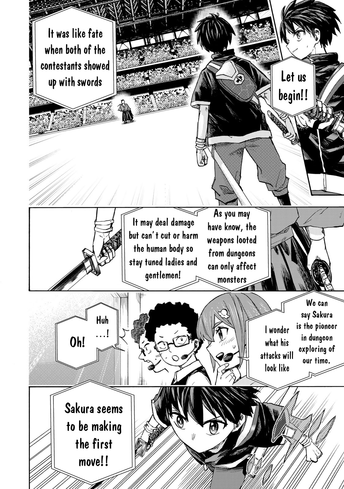 Read Saikyou de Saisoku no Mugen Level Up Manga Online