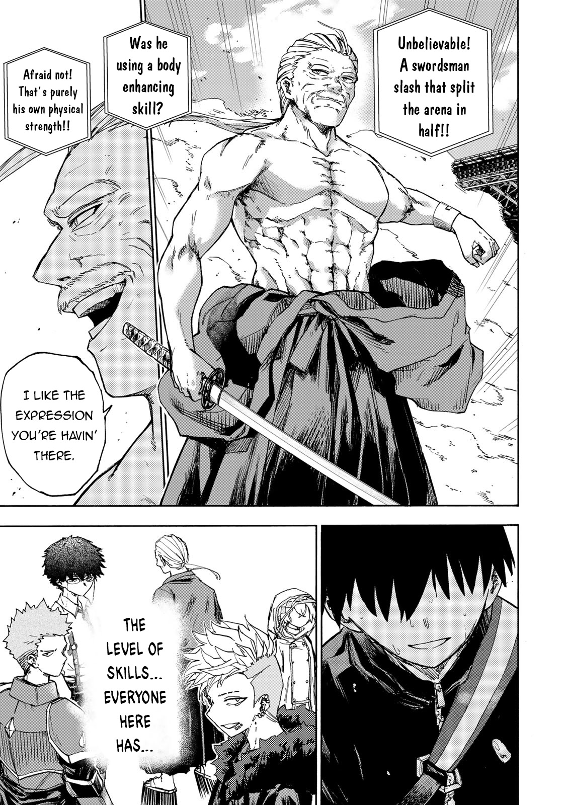 Read Saikyou de Saisoku no Mugen Level Up Manga Online