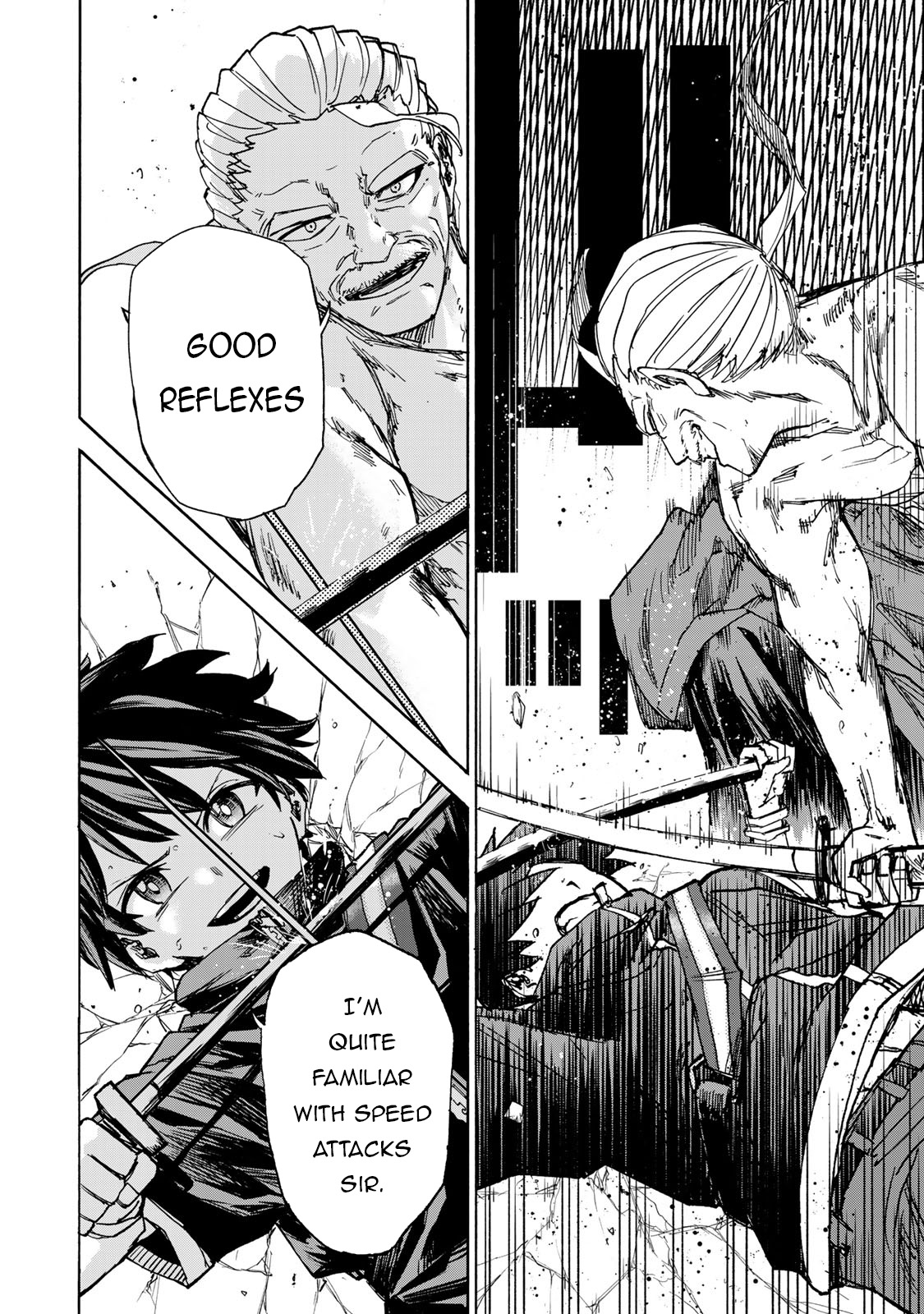 Read Saikyou de Saisoku no Mugen Level Up Manga Online