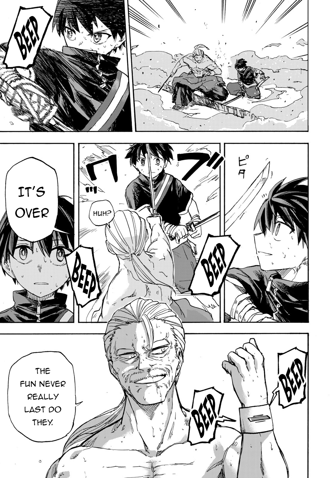 Read Saikyou de Saisoku no Mugen Level Up Manga Online