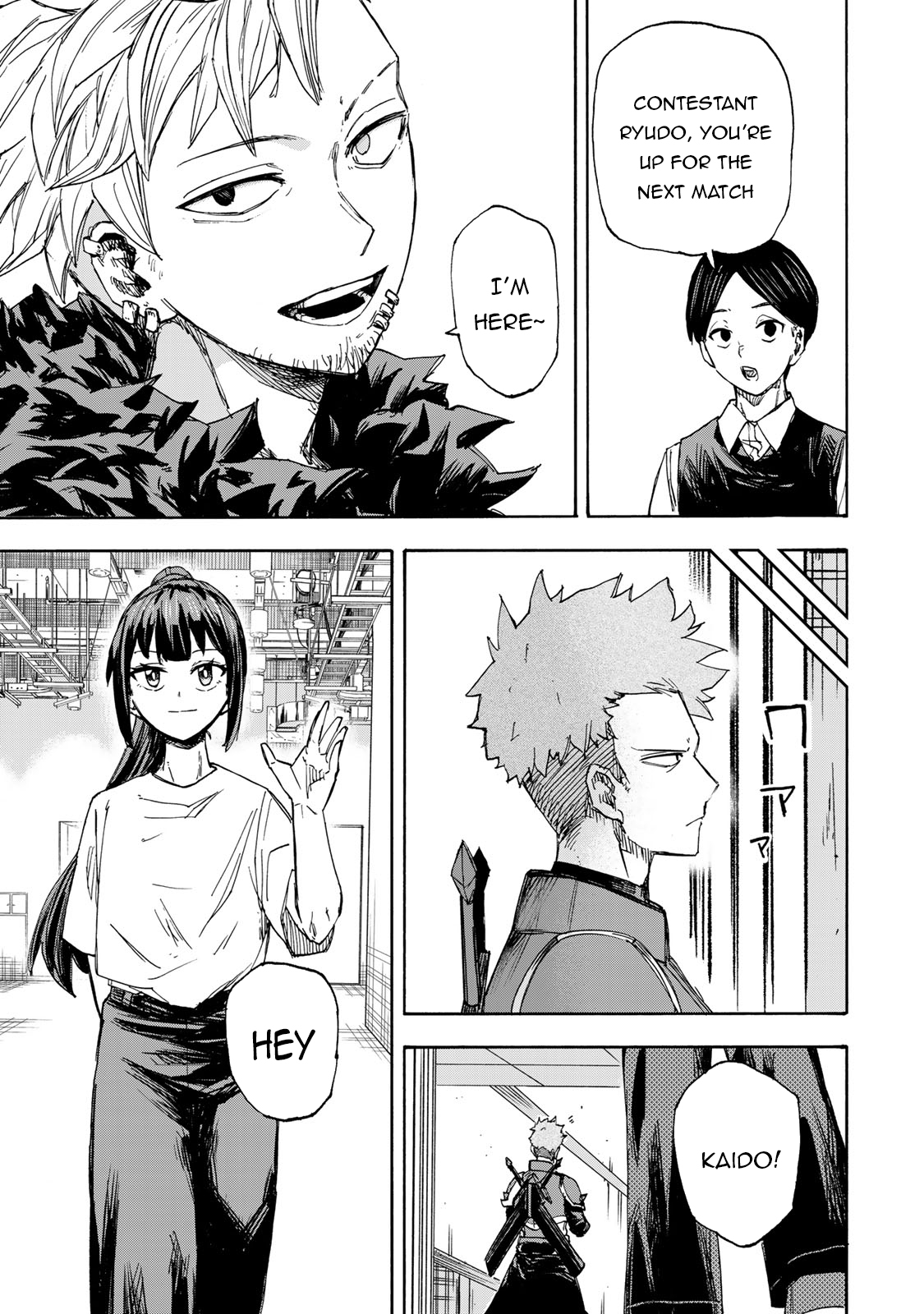 Read Saikyou de Saisoku no Mugen Level Up Manga Online