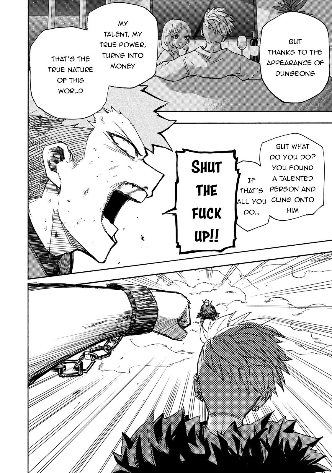 Read Saikyou de Saisoku no Mugen Level Up Manga Online