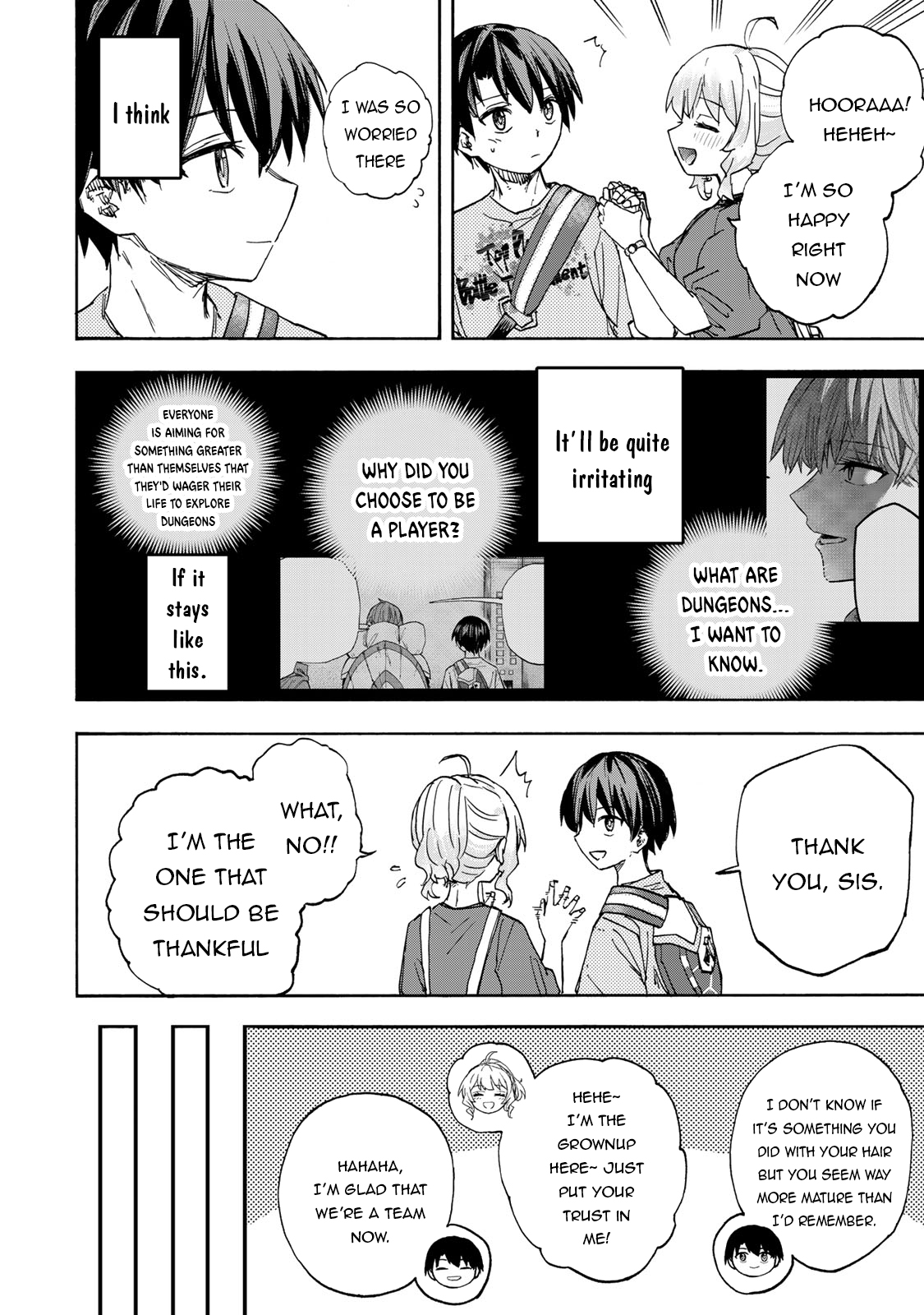 Read Saikyou de Saisoku no Mugen Level Up Manga Online