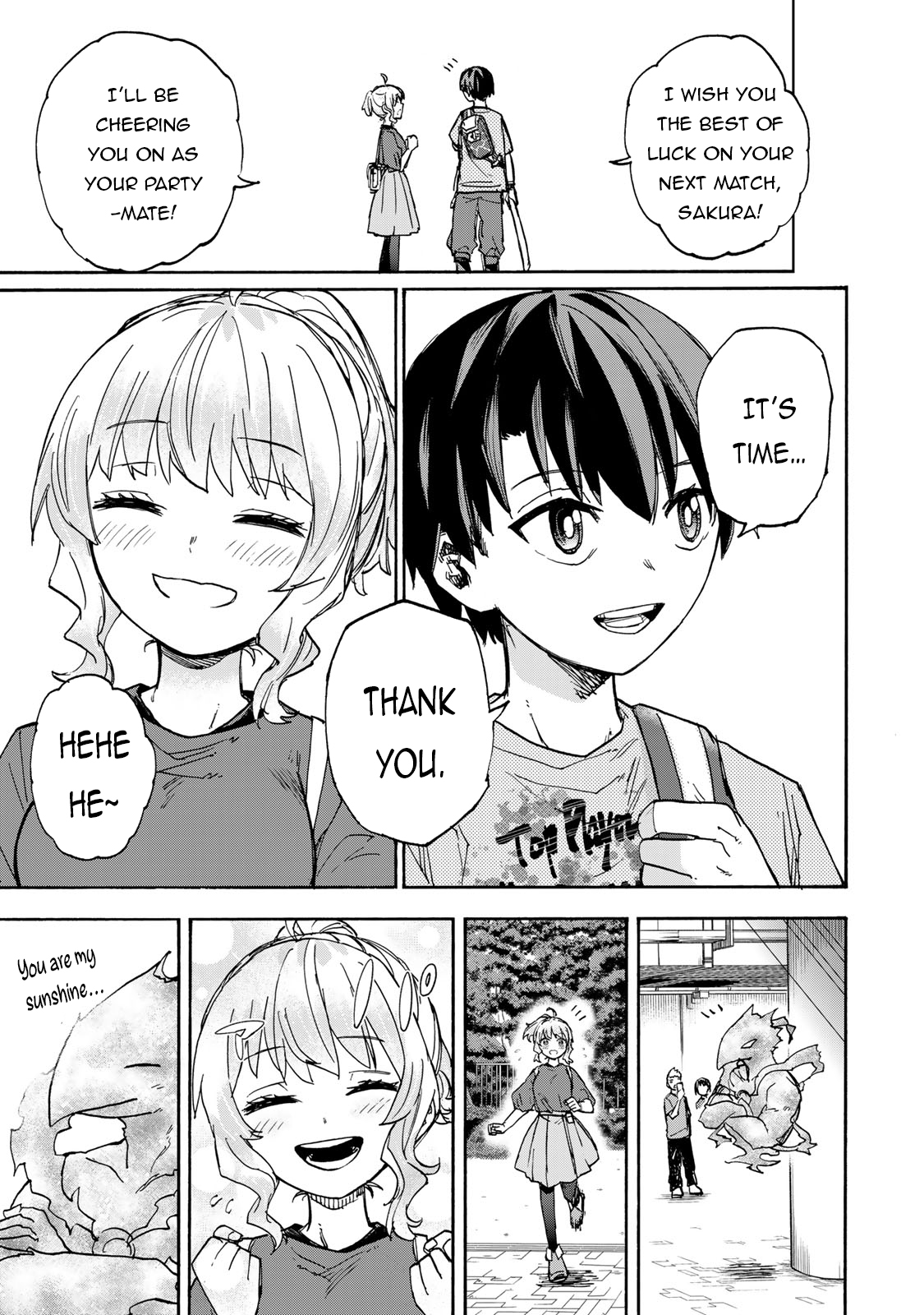 Read Saikyou de Saisoku no Mugen Level Up Manga Online