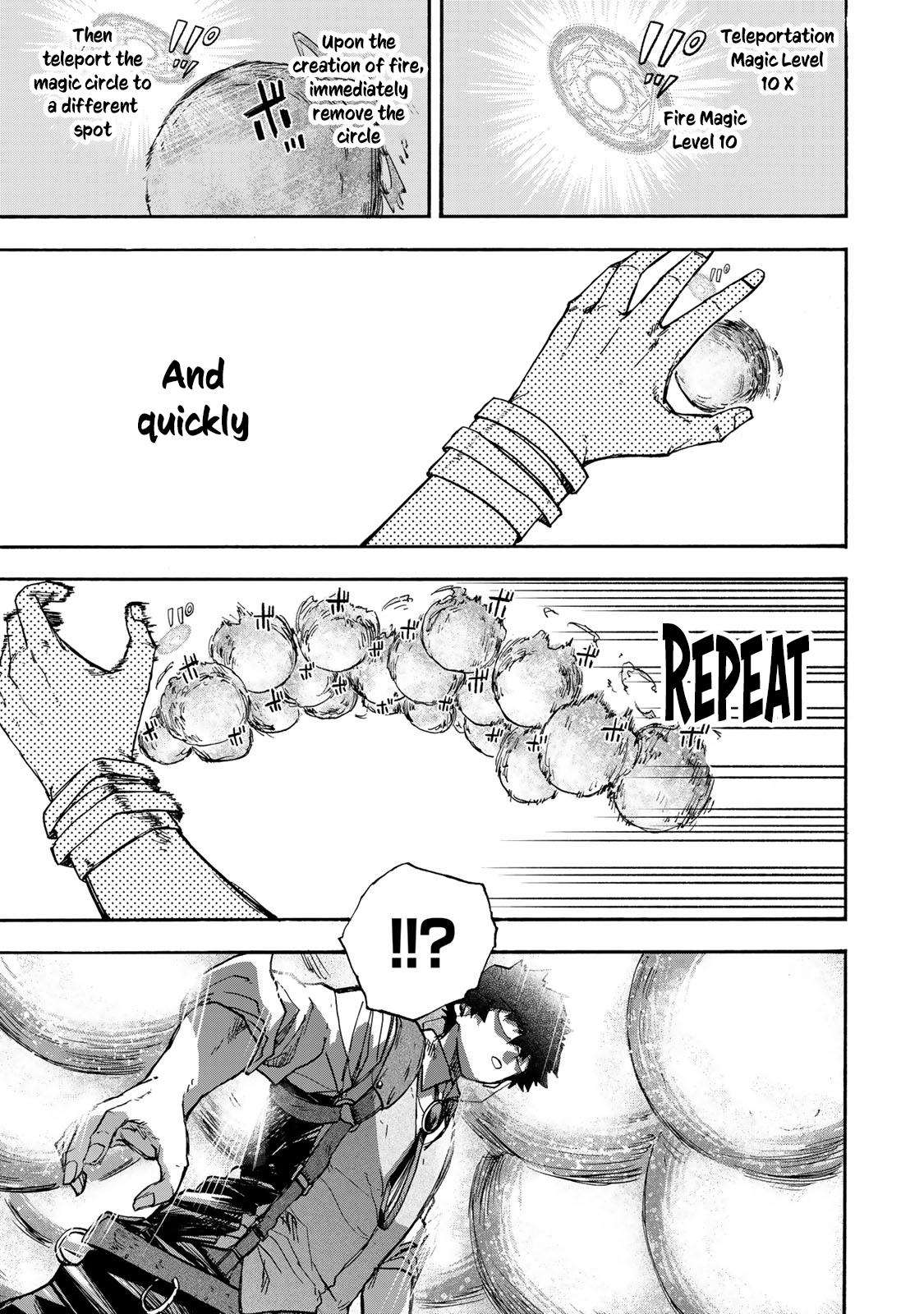 Read Saikyou de Saisoku no Mugen Level Up Manga Online