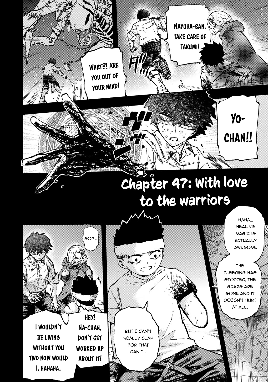 Read Saikyou de Saisoku no Mugen Level Up Manga Online