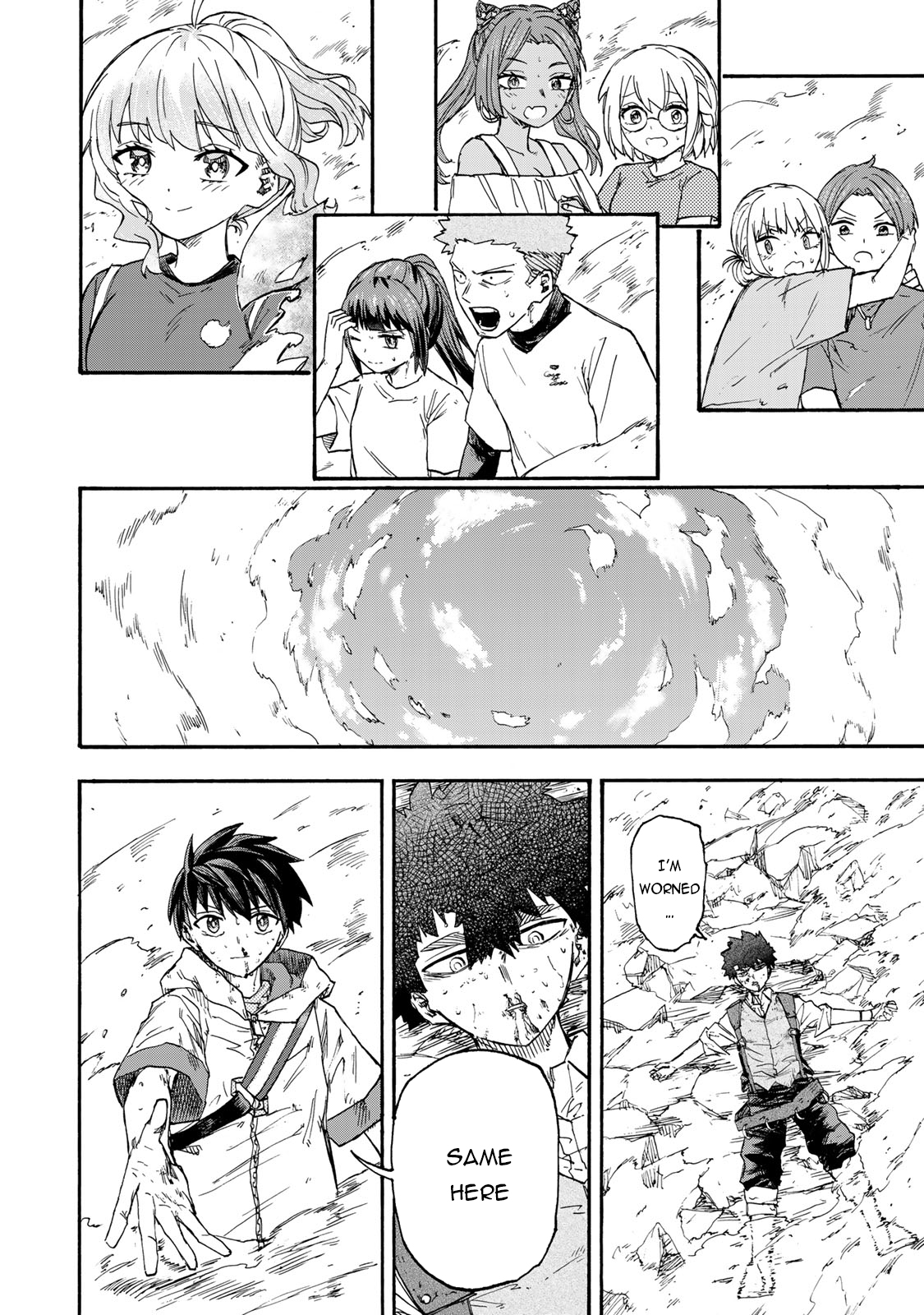 Read Saikyou de Saisoku no Mugen Level Up Manga Online