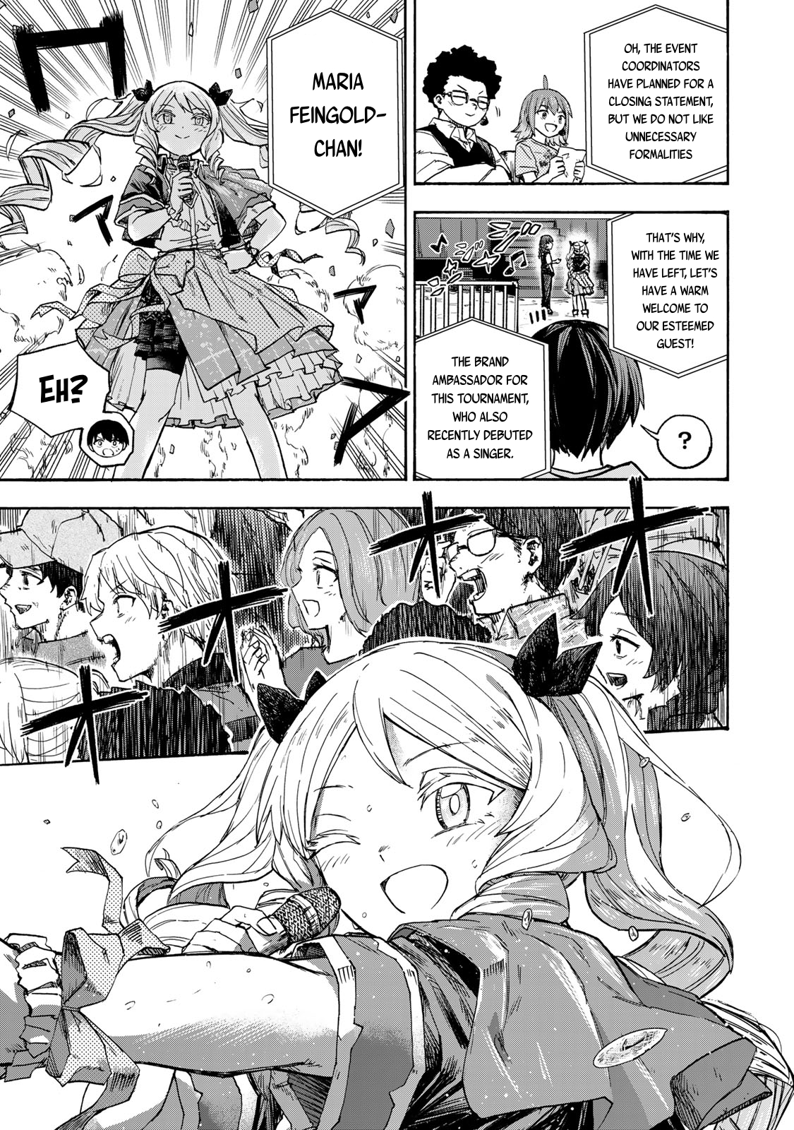 Read Saikyou de Saisoku no Mugen Level Up Manga Online