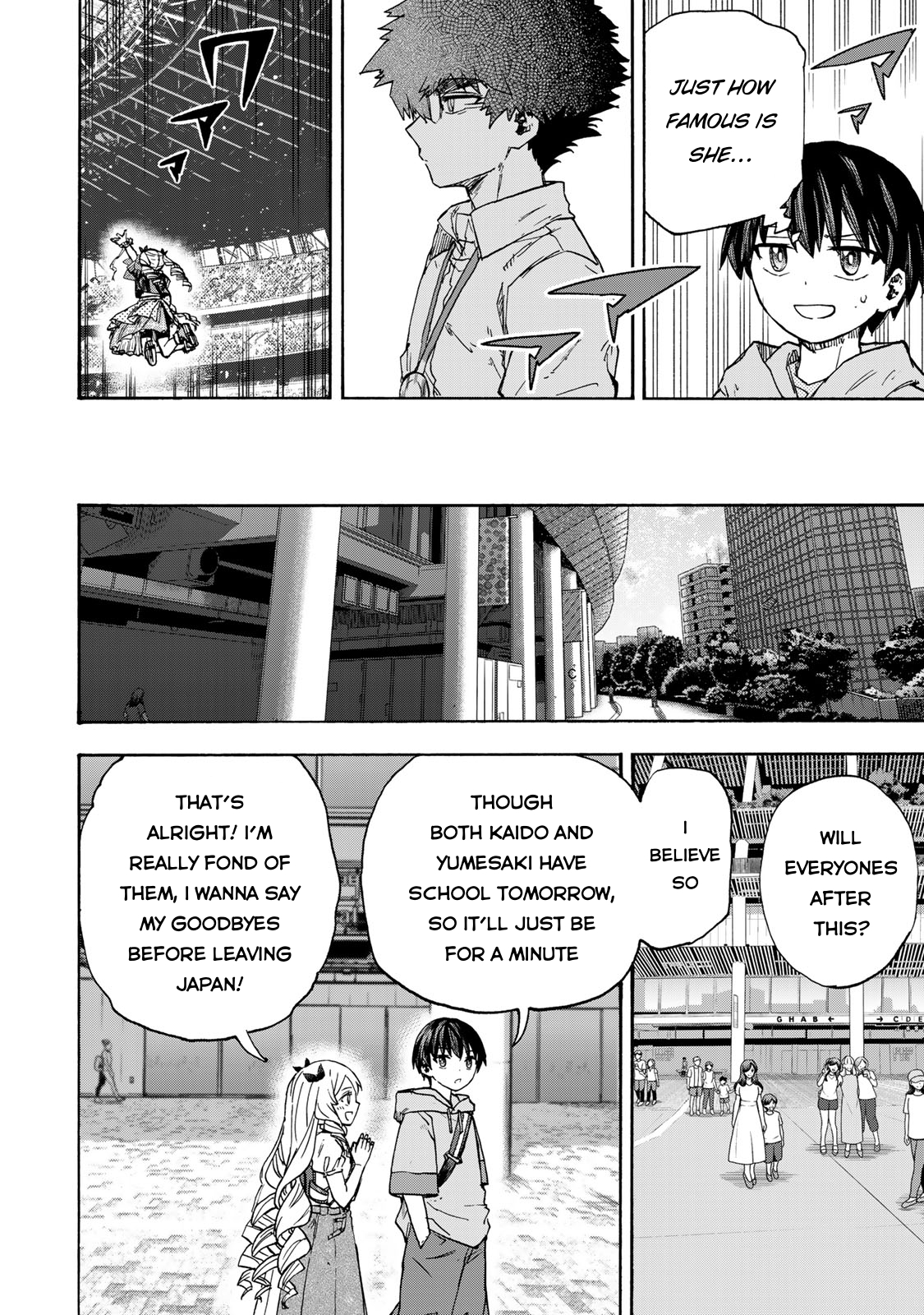 Read Saikyou de Saisoku no Mugen Level Up Manga Online