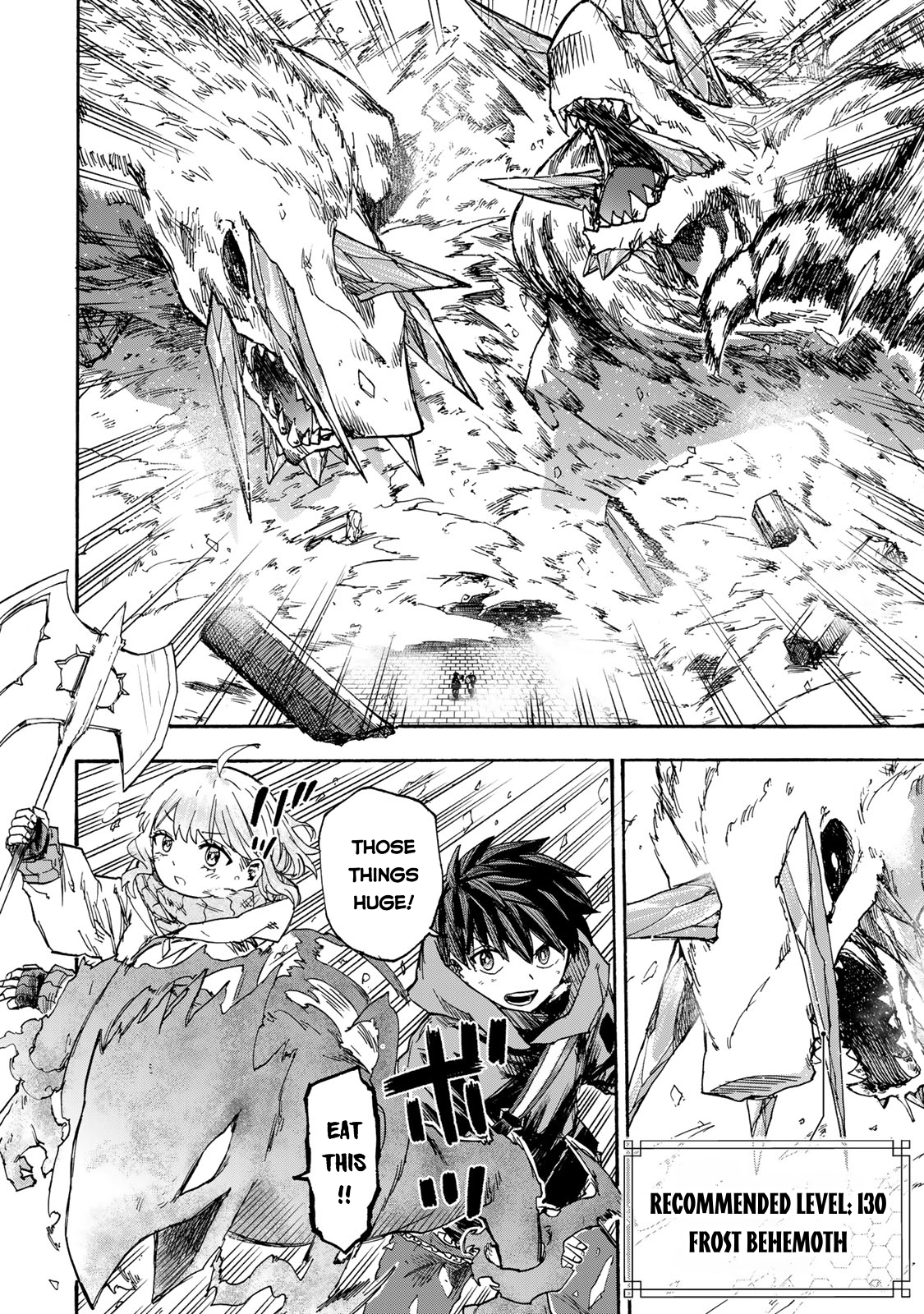 Read Saikyou de Saisoku no Mugen Level Up Manga Online