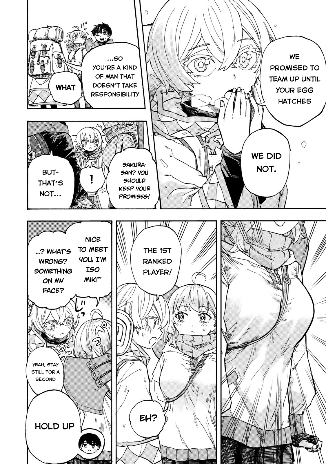 Read Saikyou de Saisoku no Mugen Level Up Manga Online