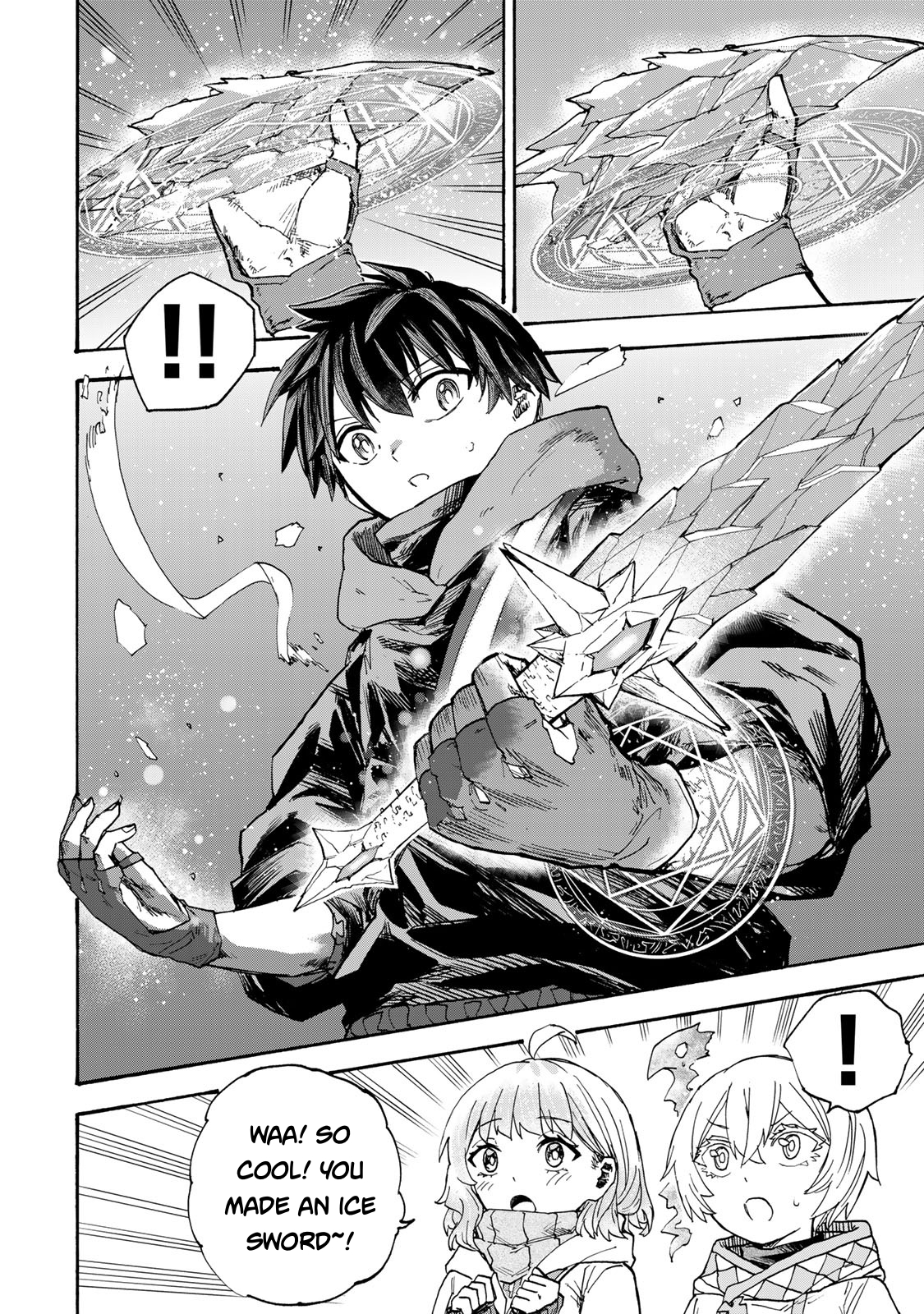 Read Saikyou de Saisoku no Mugen Level Up Manga Online