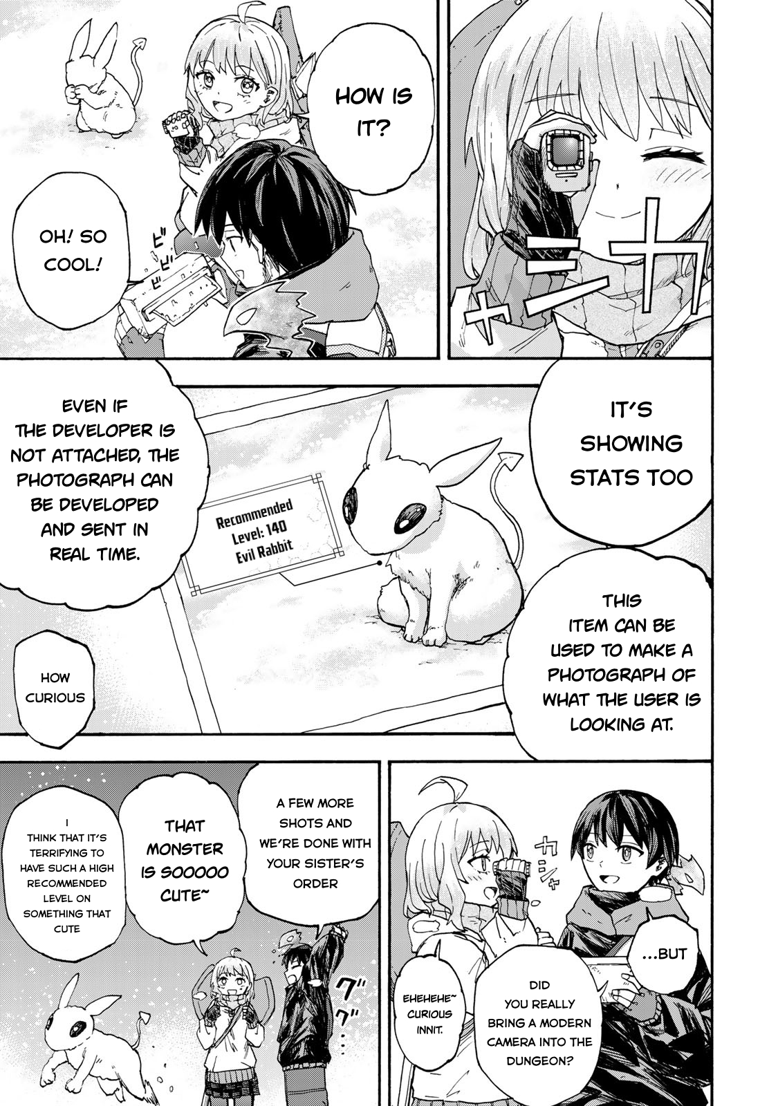 Read Saikyou de Saisoku no Mugen Level Up Manga Online