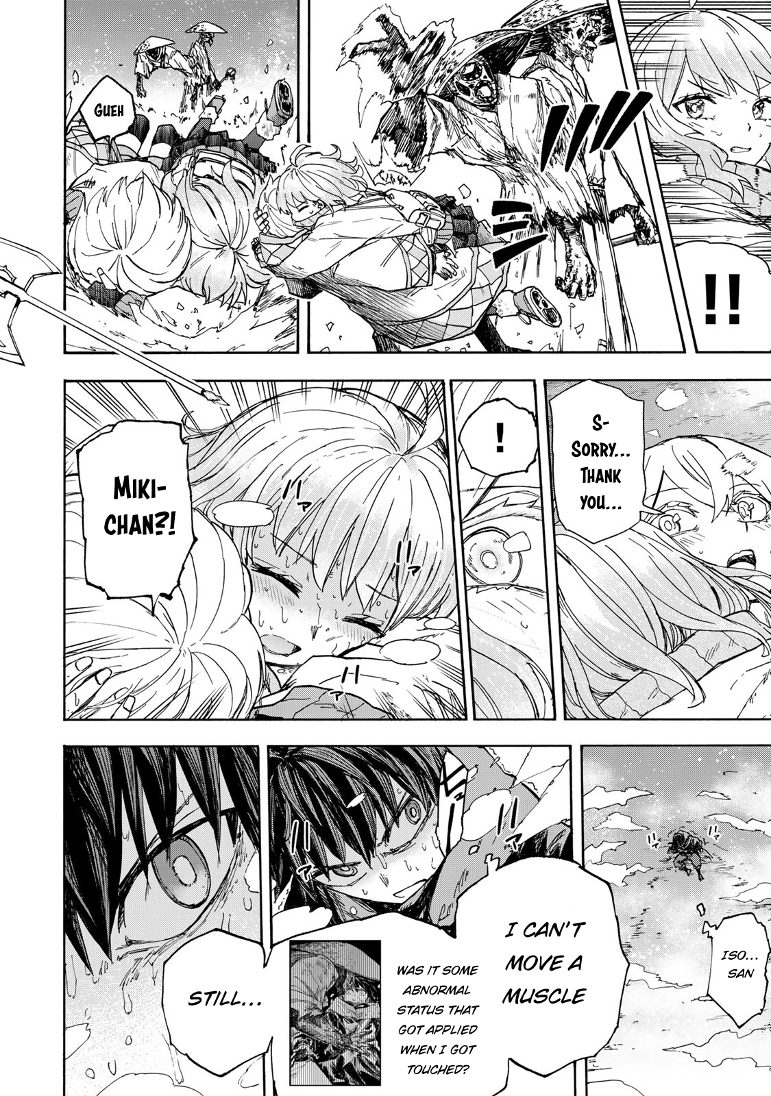 Read Saikyou de Saisoku no Mugen Level Up Manga Online