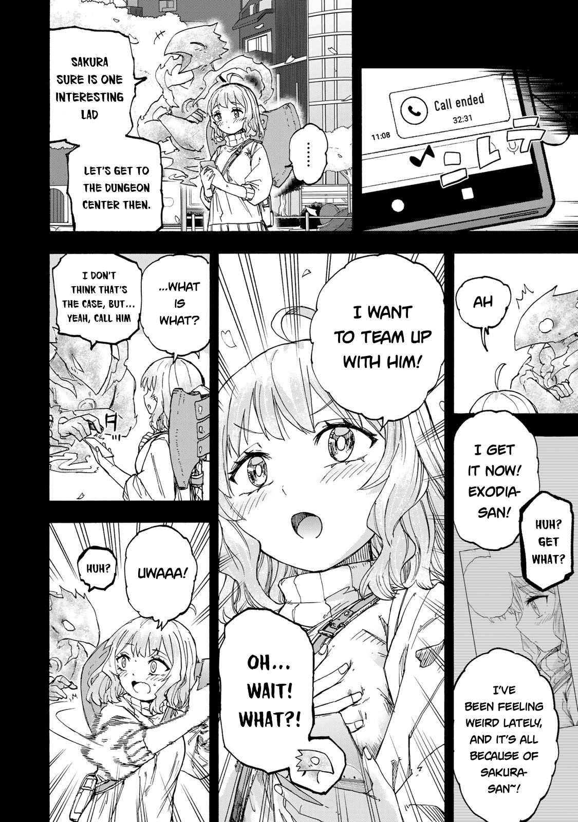 Read Saikyou de Saisoku no Mugen Level Up Manga Online