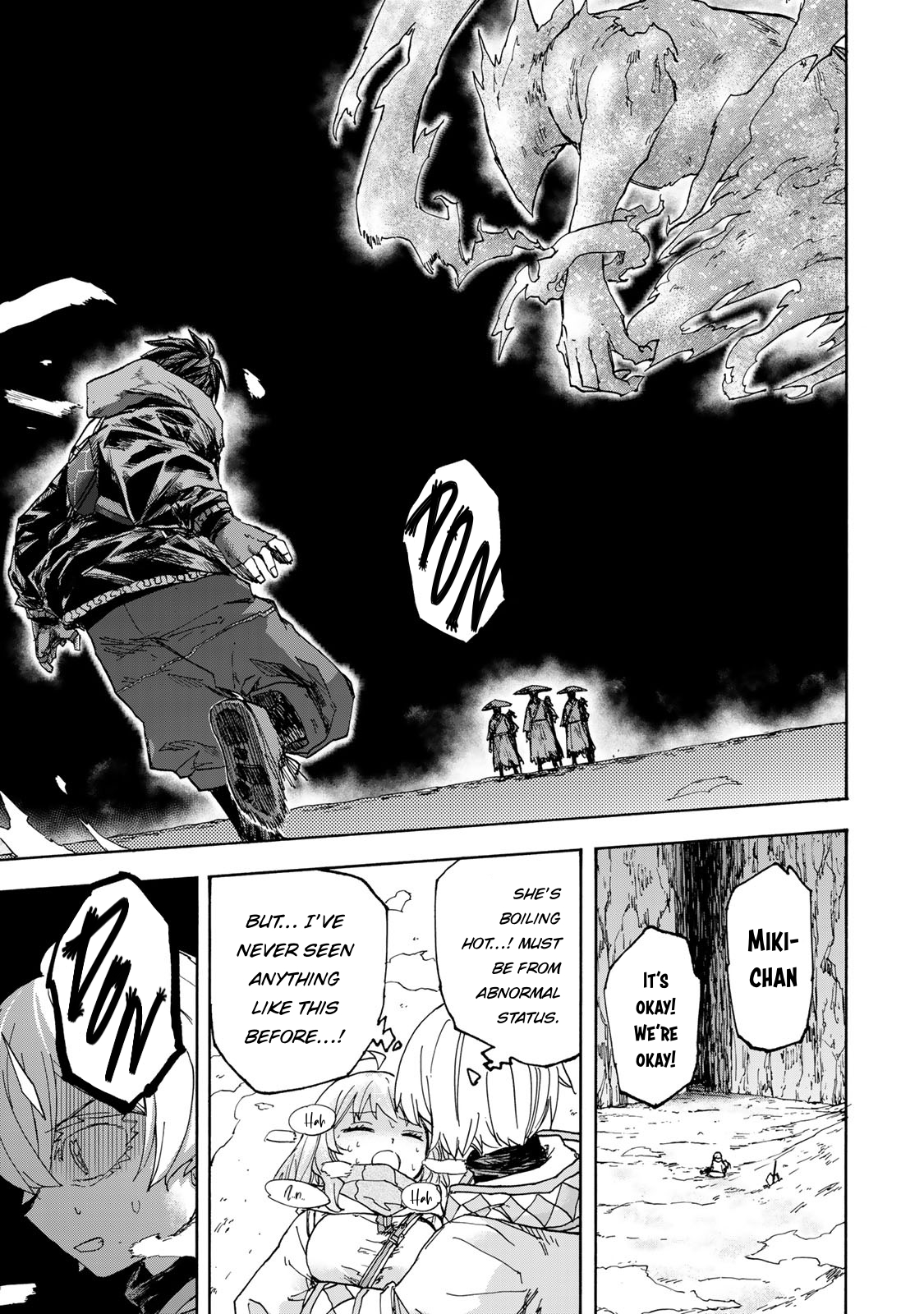 Read Saikyou de Saisoku no Mugen Level Up Manga Online