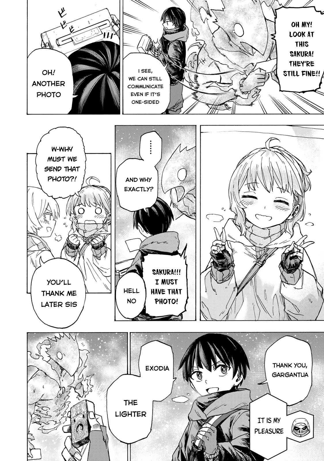 Read Saikyou de Saisoku no Mugen Level Up Manga Online