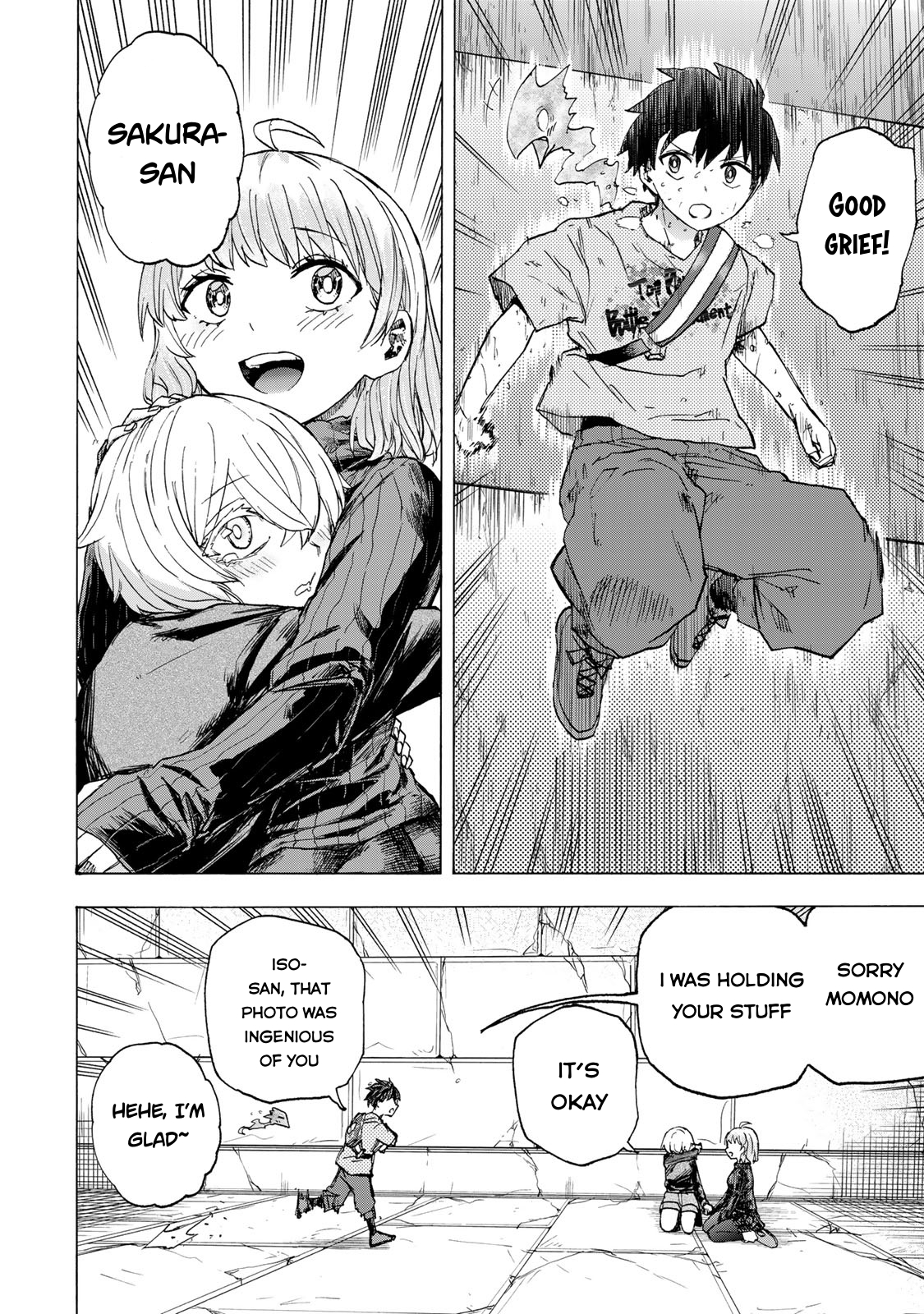 Read Saikyou de Saisoku no Mugen Level Up Manga Online