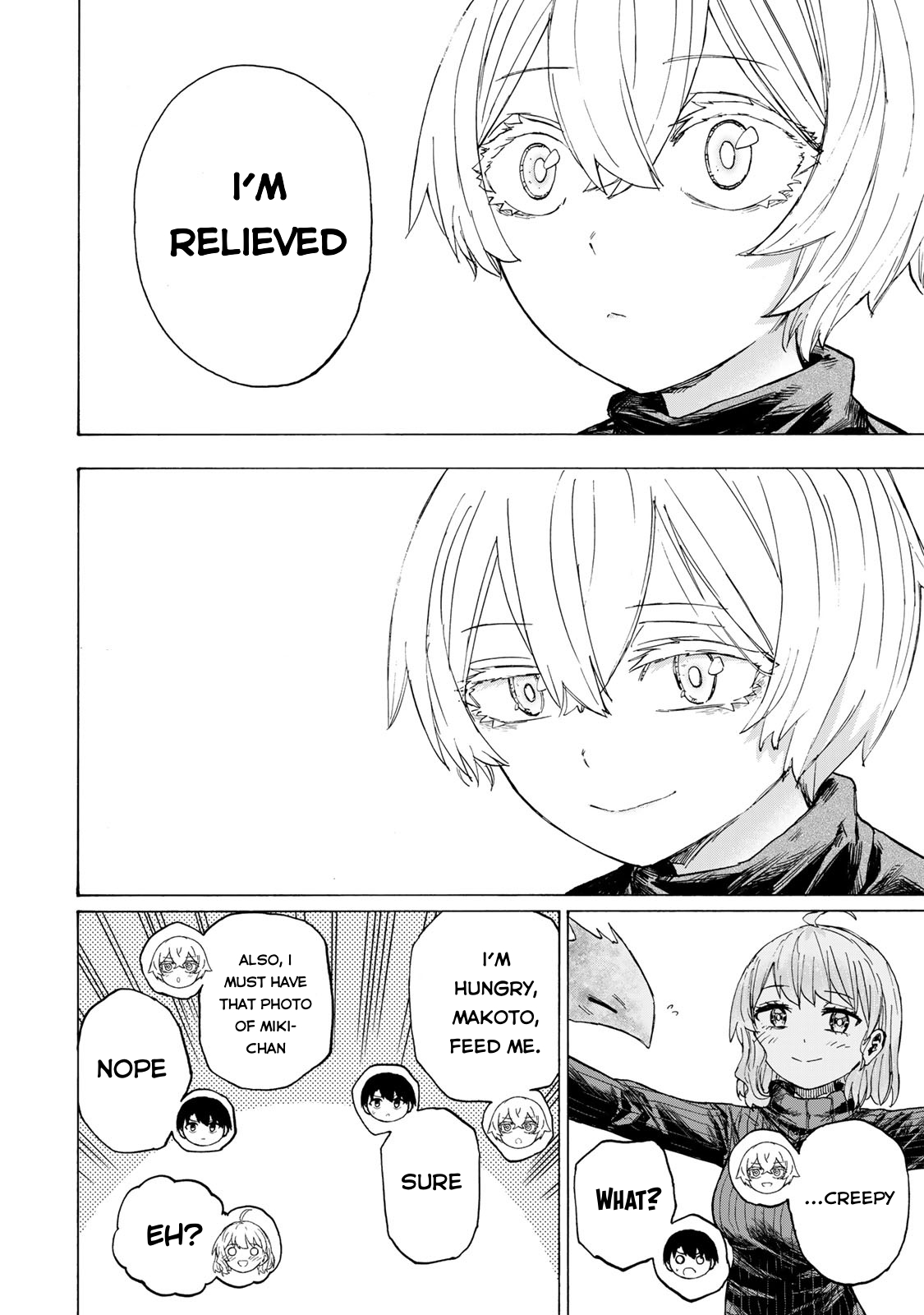 Read Saikyou de Saisoku no Mugen Level Up Manga Online